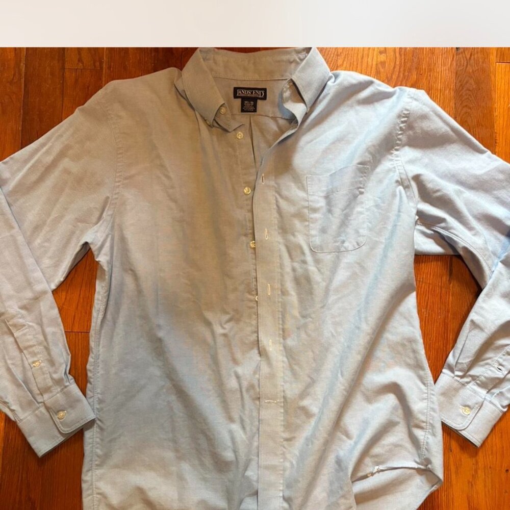 MENS BUTTON UP SHIRT SIZE XL